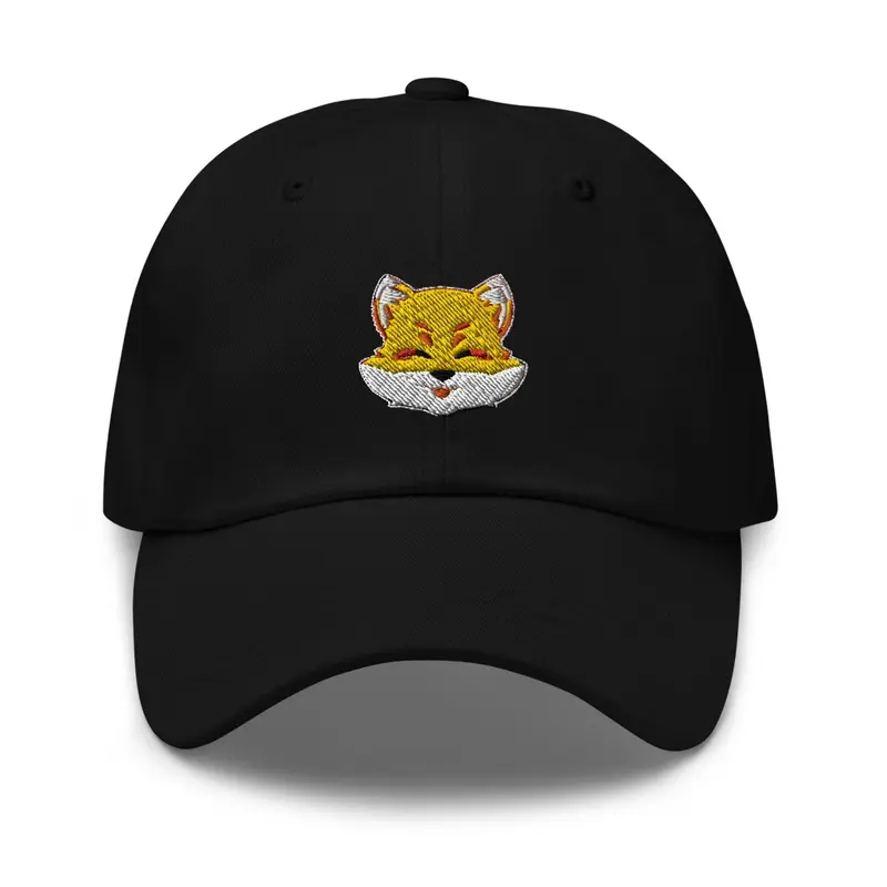 【 Cheeky Fox - Hat 】